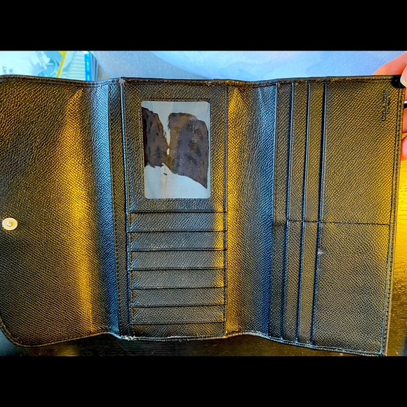 Coach wallet - Picture 2 of 2
